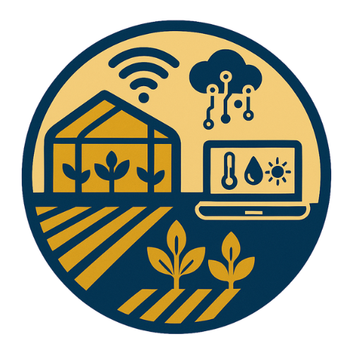 IoT in Agriculture Logo